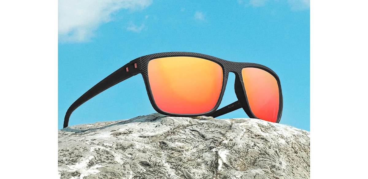 Kaliyadi Polarized Sunglasses Three-Pack