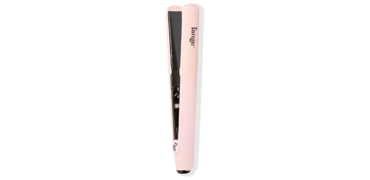 L'ANGE HAIR Le Ceramique 1-Pass Flat Iron Hair Straightener