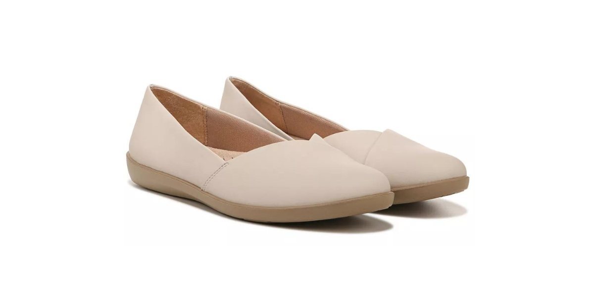 LifeStride Womens Notorious Ballet Flats