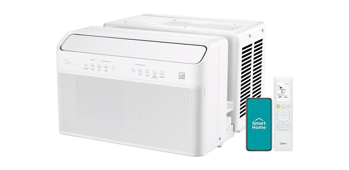 Midea Window Air Conditioner