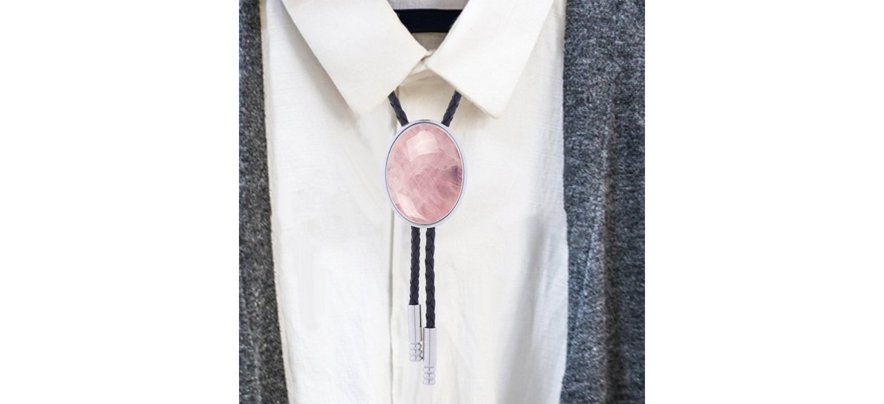 Milageto Cowboy Bolo Tie