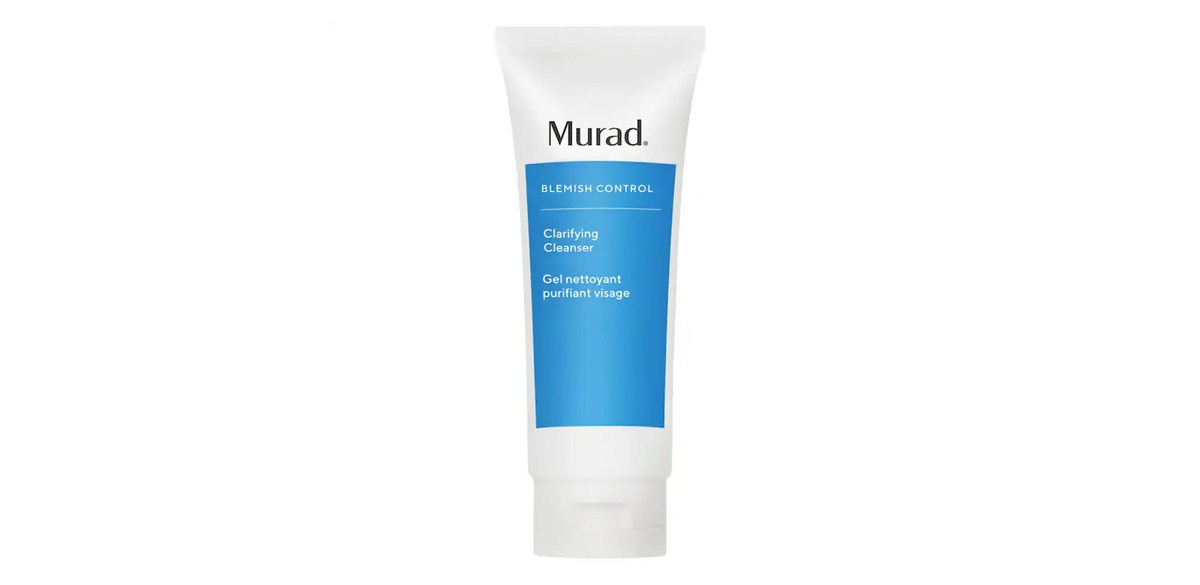 Murad Acne Control Clarifying Cream Cleanser