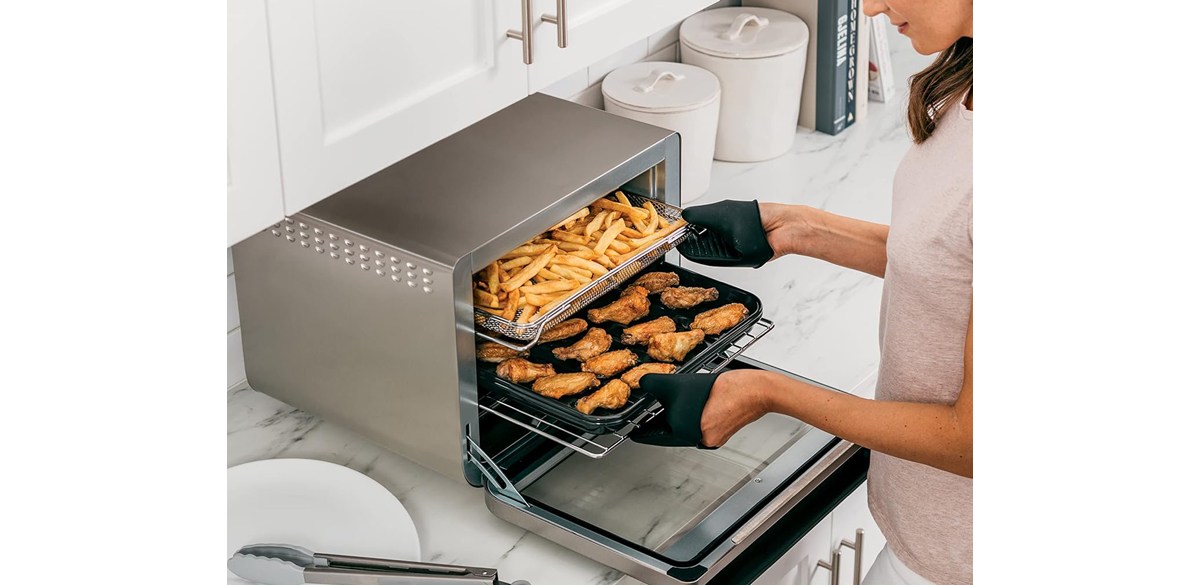 Ninja DT251 Foodi 10-in-1 Smart XL Air Fry Oven