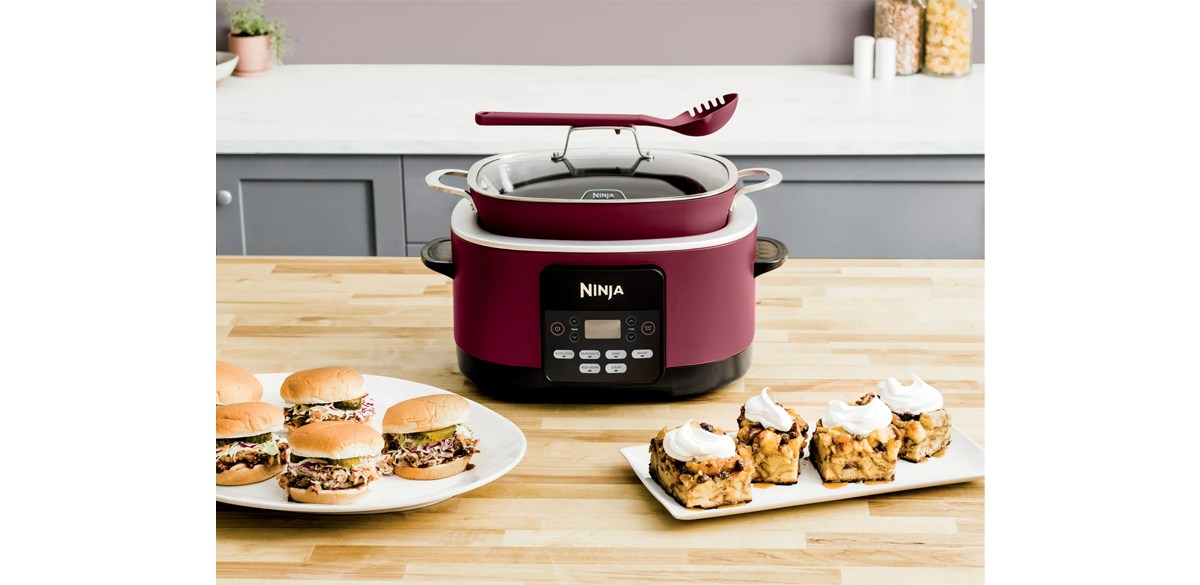 Ninja Foodi Possible Cooker 8.5qt Multi-Cooker