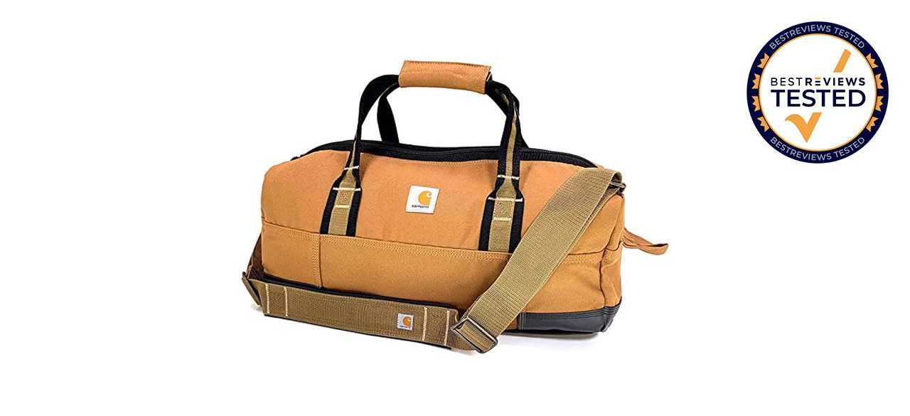 Best Carhartt 35L Classic Duffel Bag