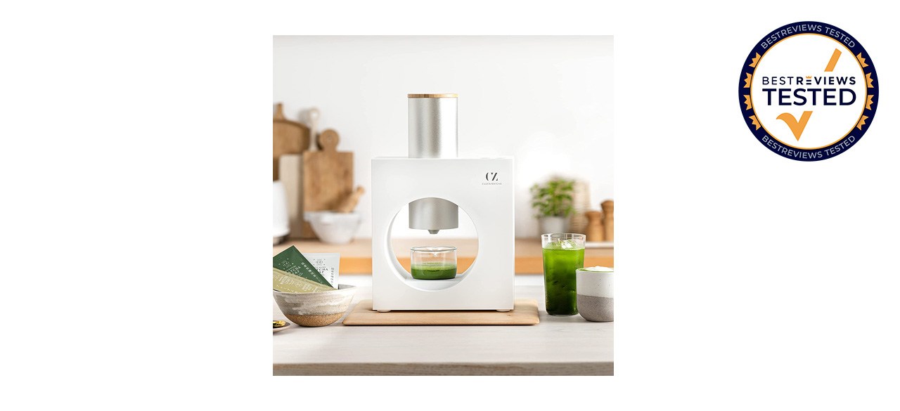 Best Cuzen Matcha Machine