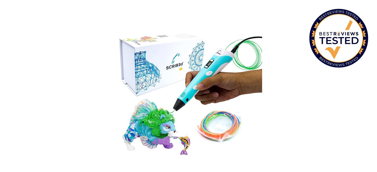 Best Scrib3d P1 3D Printing Pen