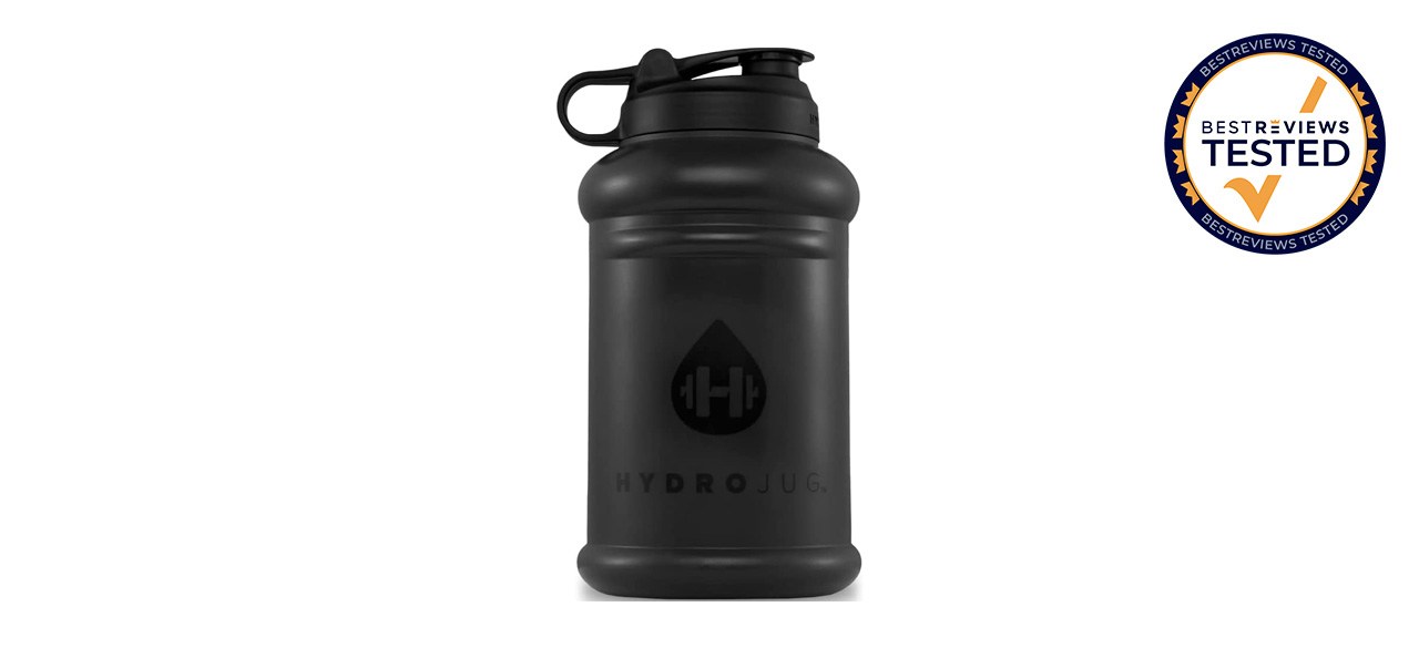 BestHydroJug Half Gallon Water Bottle