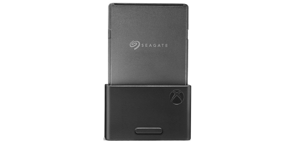 Seagate Storage Expansion Card for Xbox Series