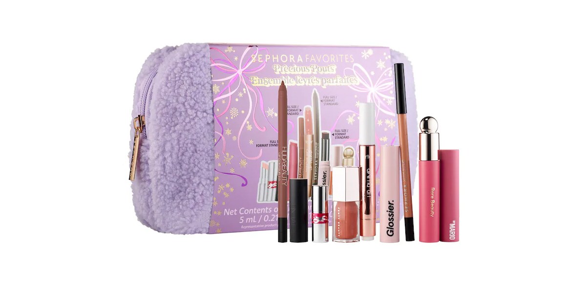 Sephora Favorites Precious Pouts Lip Set