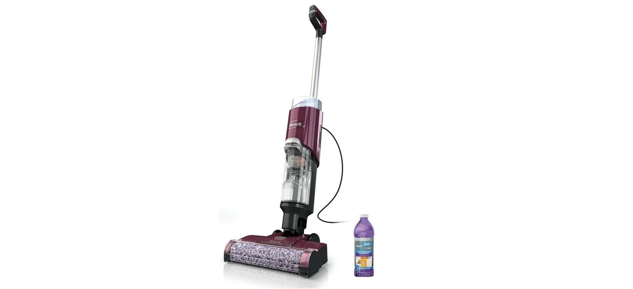 Shark HydroVac 3in1 Vacuum, Mop & Self-Cleaning Corded System