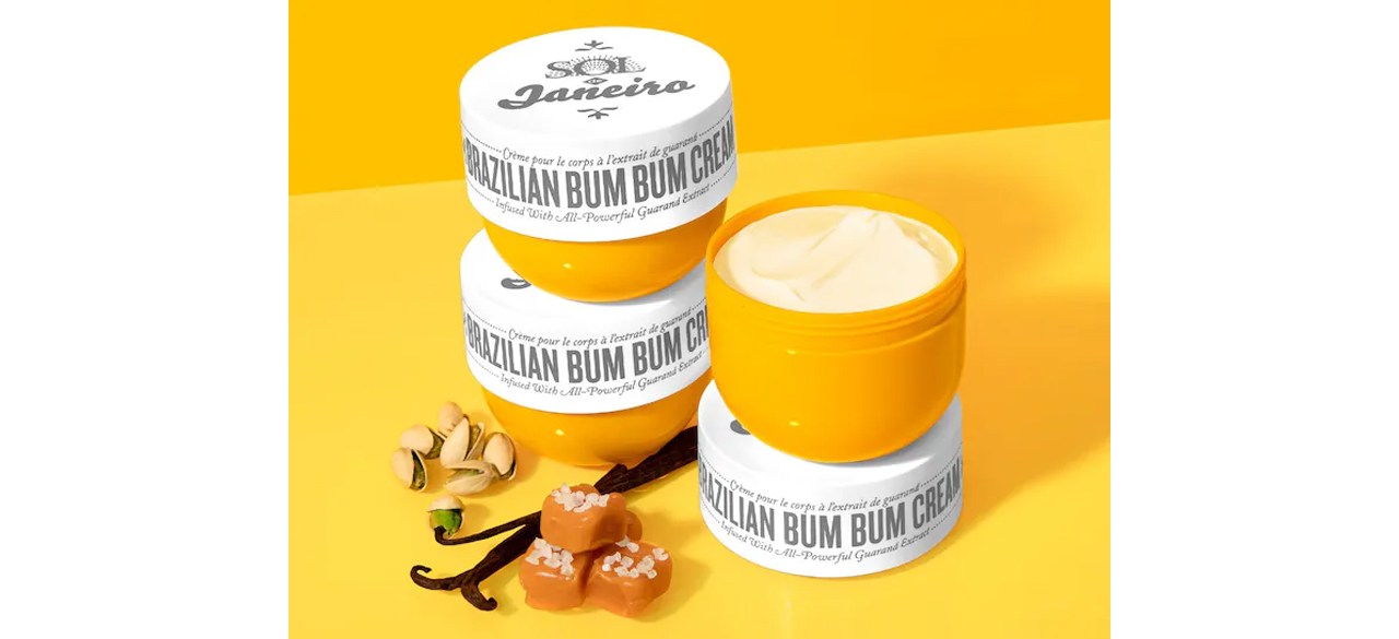 Sol de Janeiro Bum Bum Body Cream