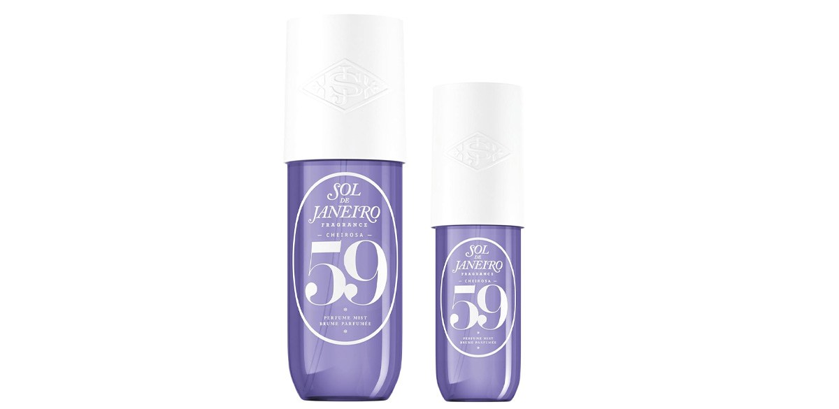 SOL DE JANEIRO Cheirosa Hair & Body Fragrance Mist