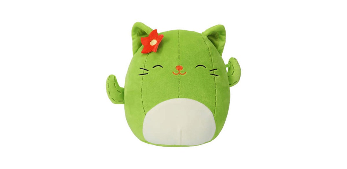 Squishmallows™ Good Vibes Squad-Cactus