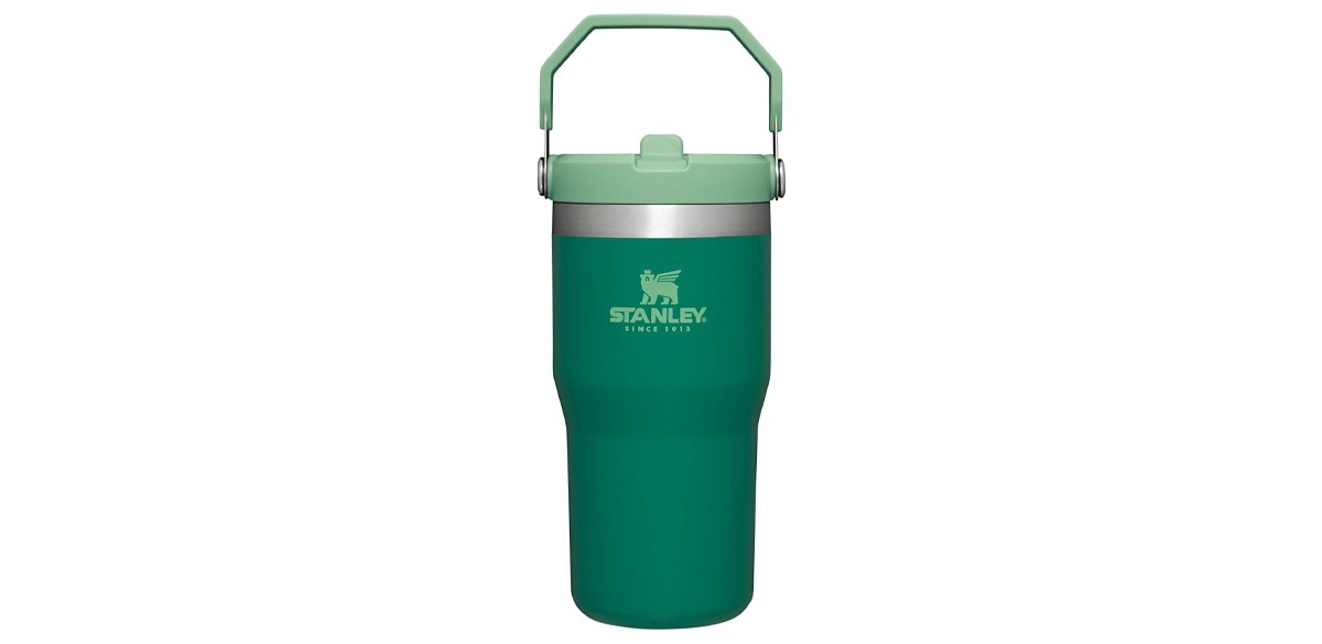 STANLEY IceFlow Stainless Steel Tumbler with Straw