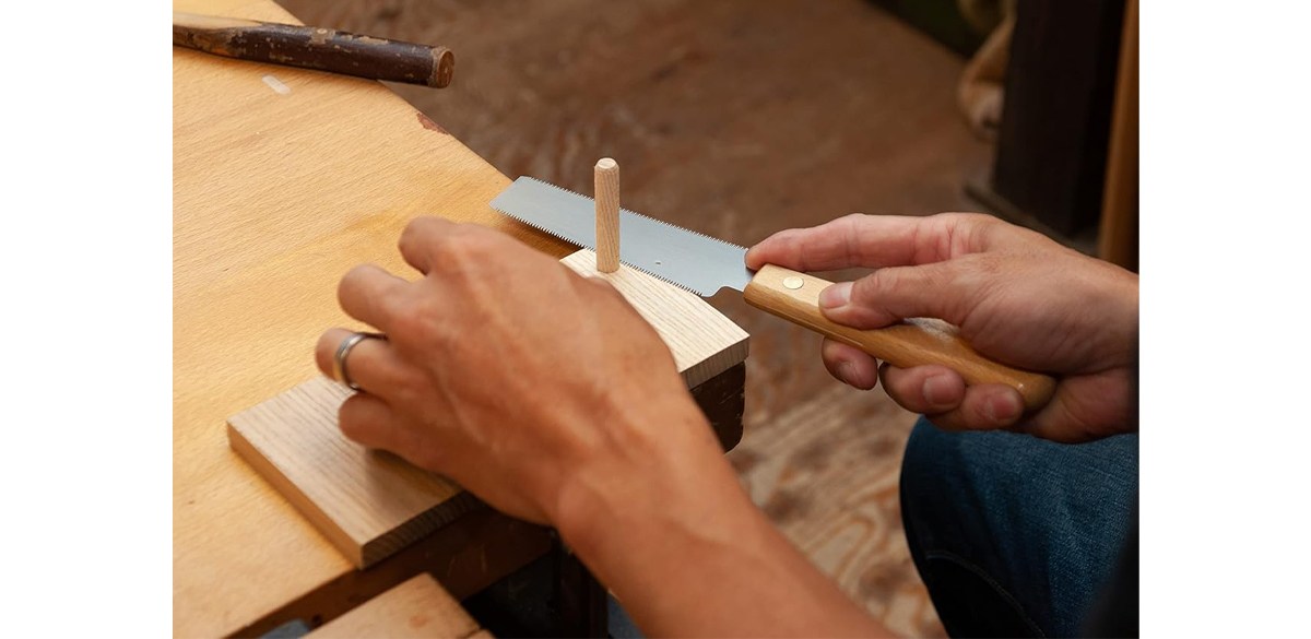 Suizan Japanese Flush-Cut Hand Saw