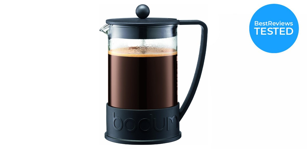 Bodum 34-Ounce Brazil French Press Coffee Maker