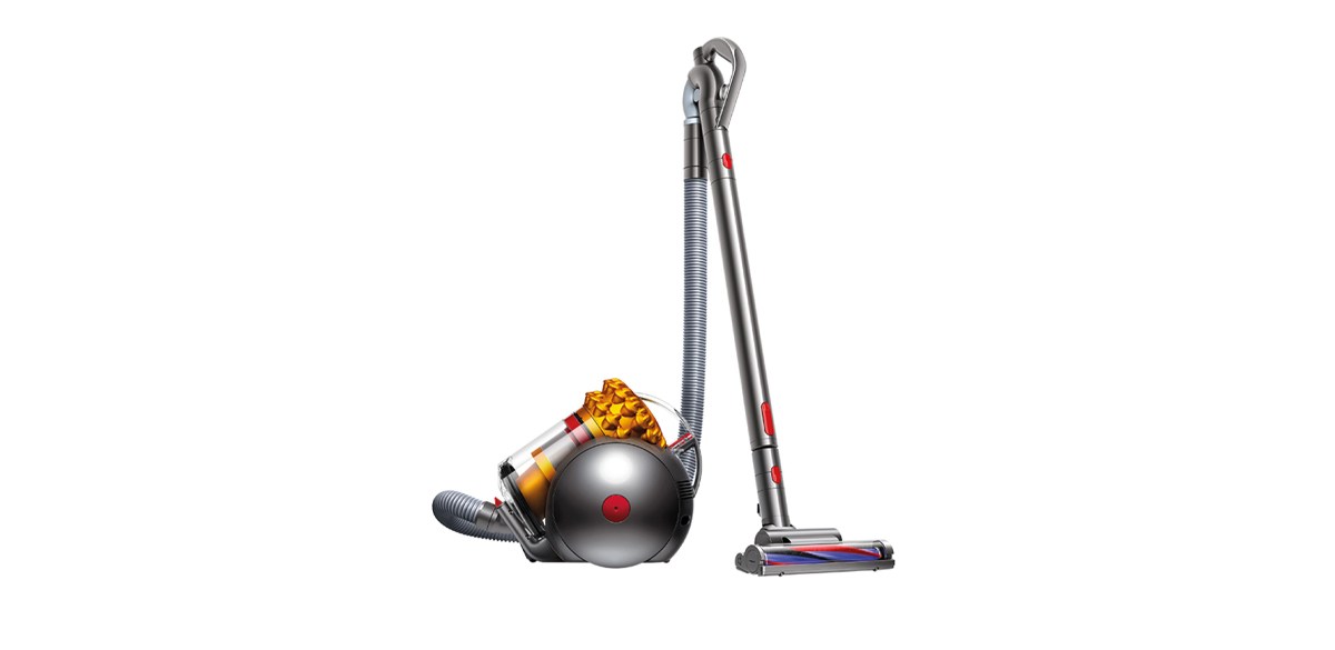 The Dyson Big Ball Turbinehead