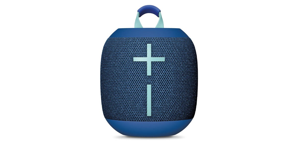 Ultimate Ears WONDERBOOM 4 Portable Waterproof Bluetooth Speaker