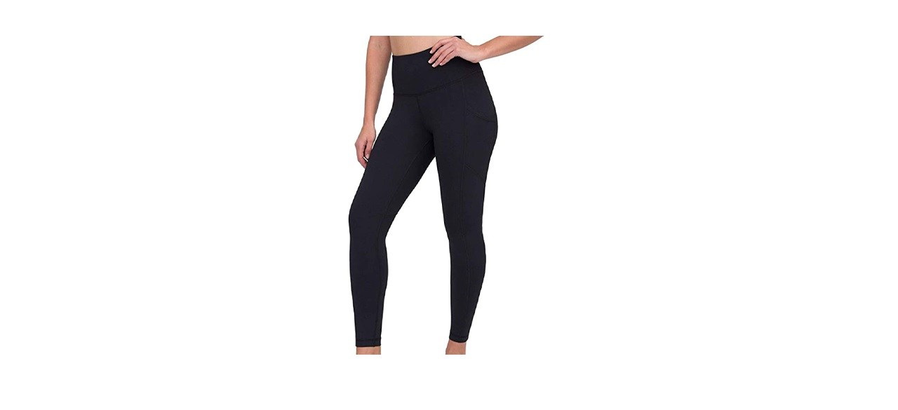 90 Degree By Reflex Women’s Power Flex Yoga Pants