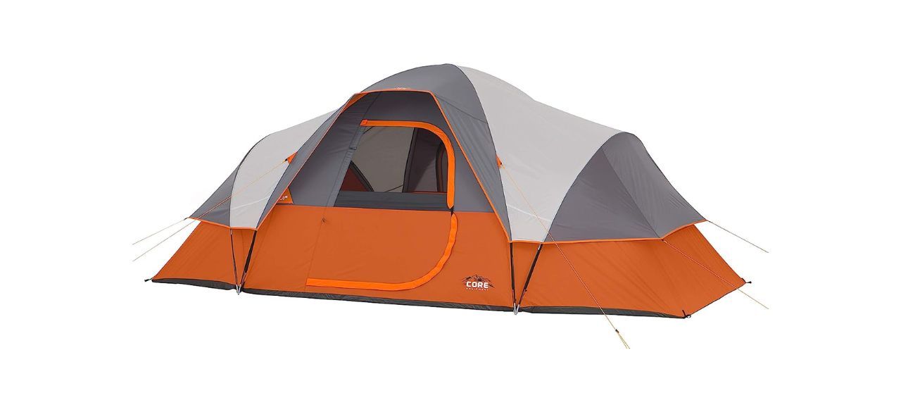 best Core Equipment Nine-person Extended Dome Tent
