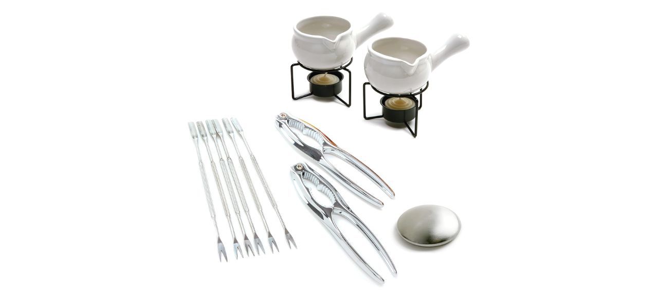 Norpro Seafood Serving Set