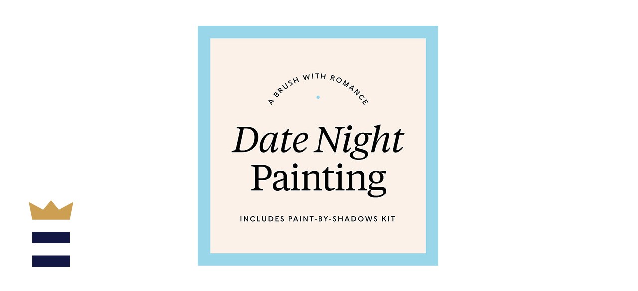 A Brush with Romance Date Night Painting Class