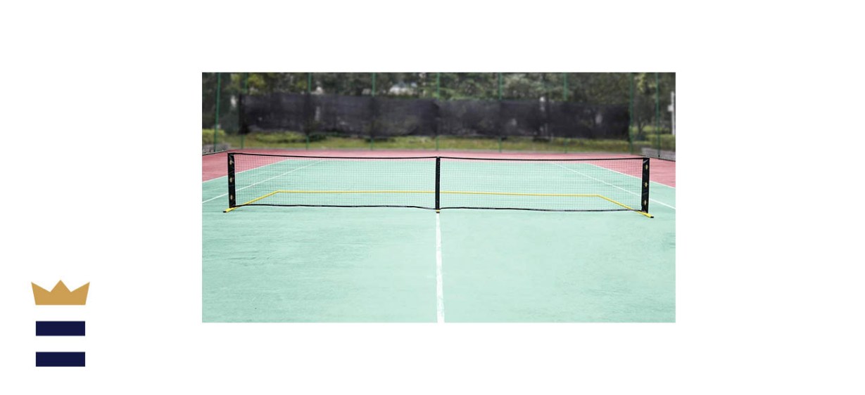 A11N Portable Pickleball Net System