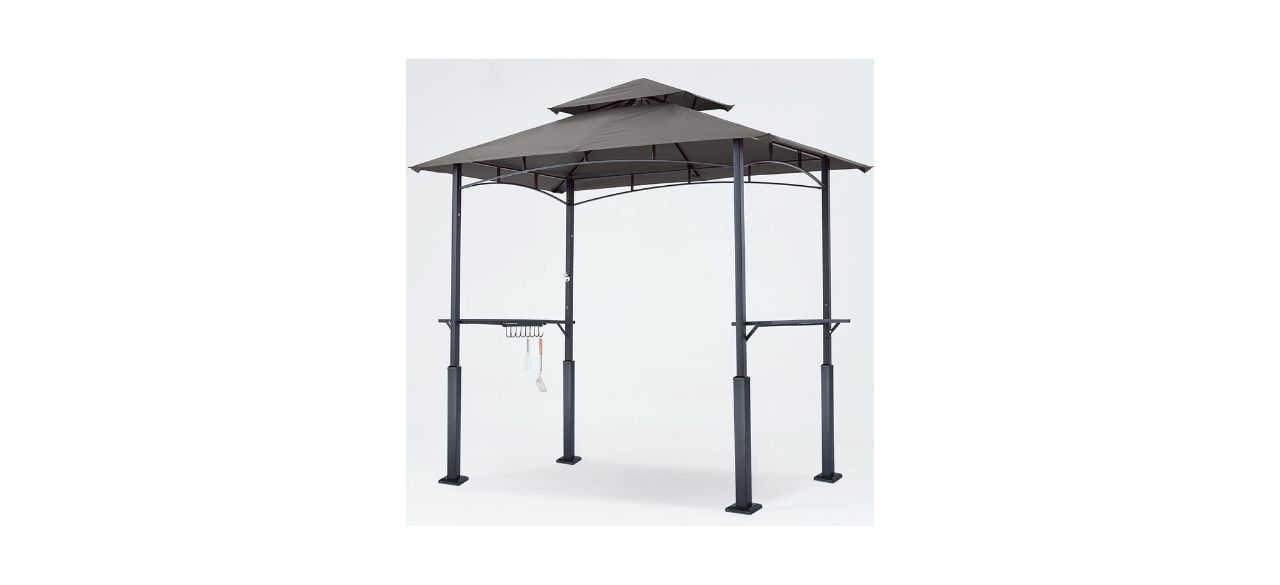 best ABC Canopy Grill Gazebo Shelter