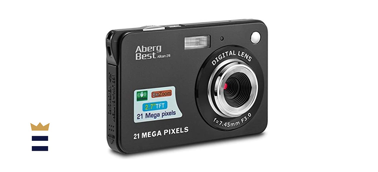 AbergBest 21 megapixel Digital Camera 