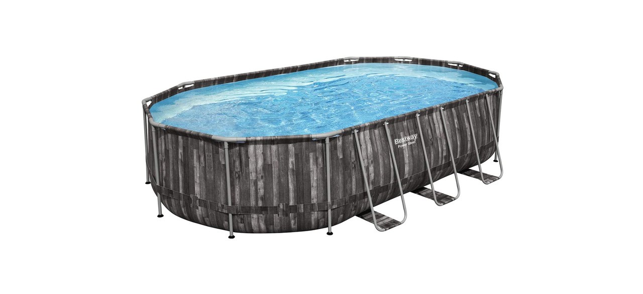 Bestway Power Steel Above Ground Pool Kit