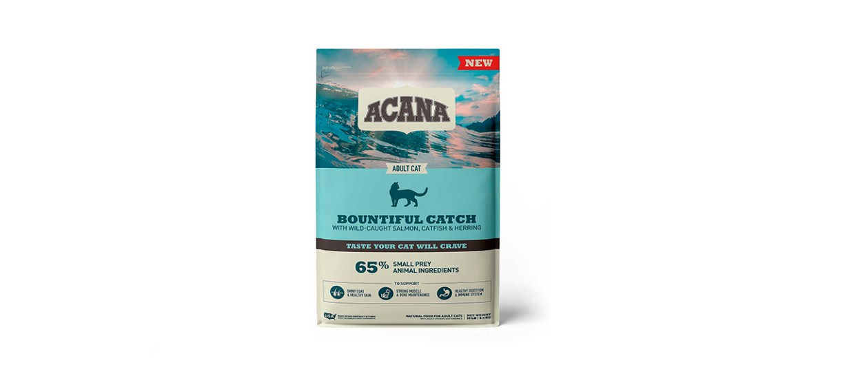 Acana Bountiful Catch Dry Cat Food