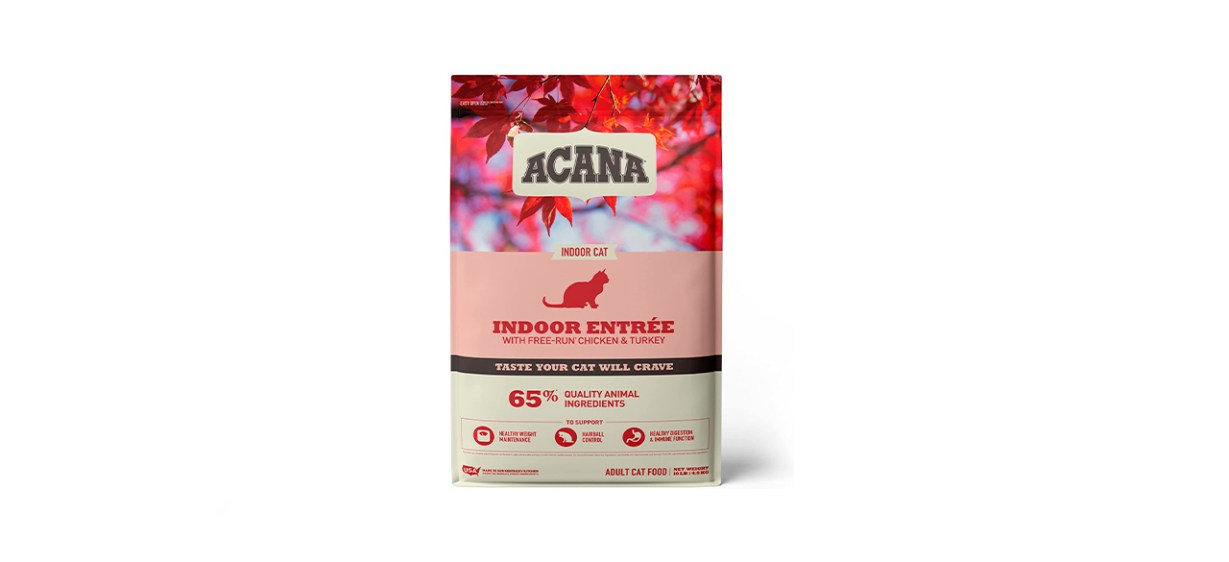 Acana Dry Cat Food for Indoor Cats