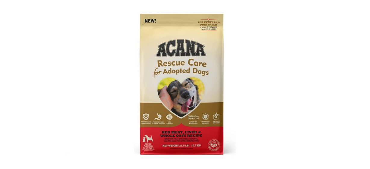 does acana make puppy food