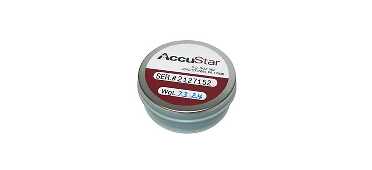 AccuStar Radon Test Kit