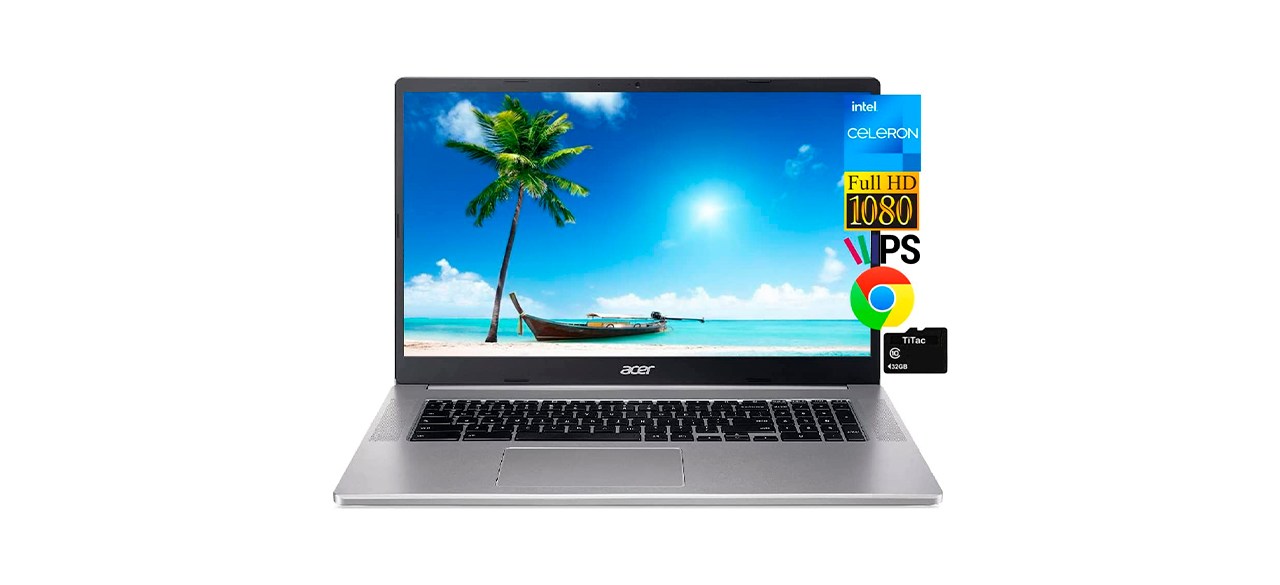 Best Acer 17.3-Inch Chromebook