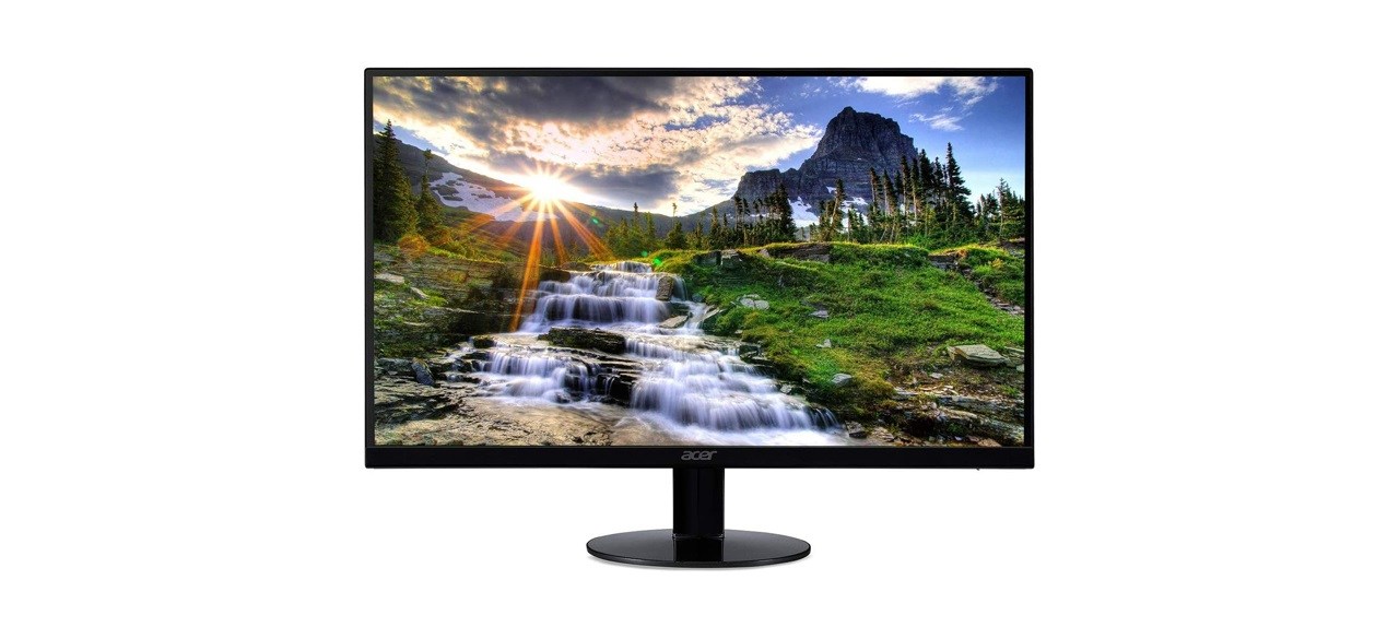 Acer 21.5-inch FHD Monitor