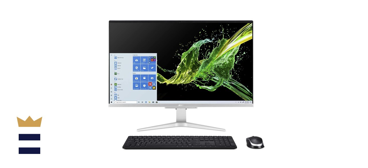 Acer Aspire C27-962-UA91 AIO Desktop