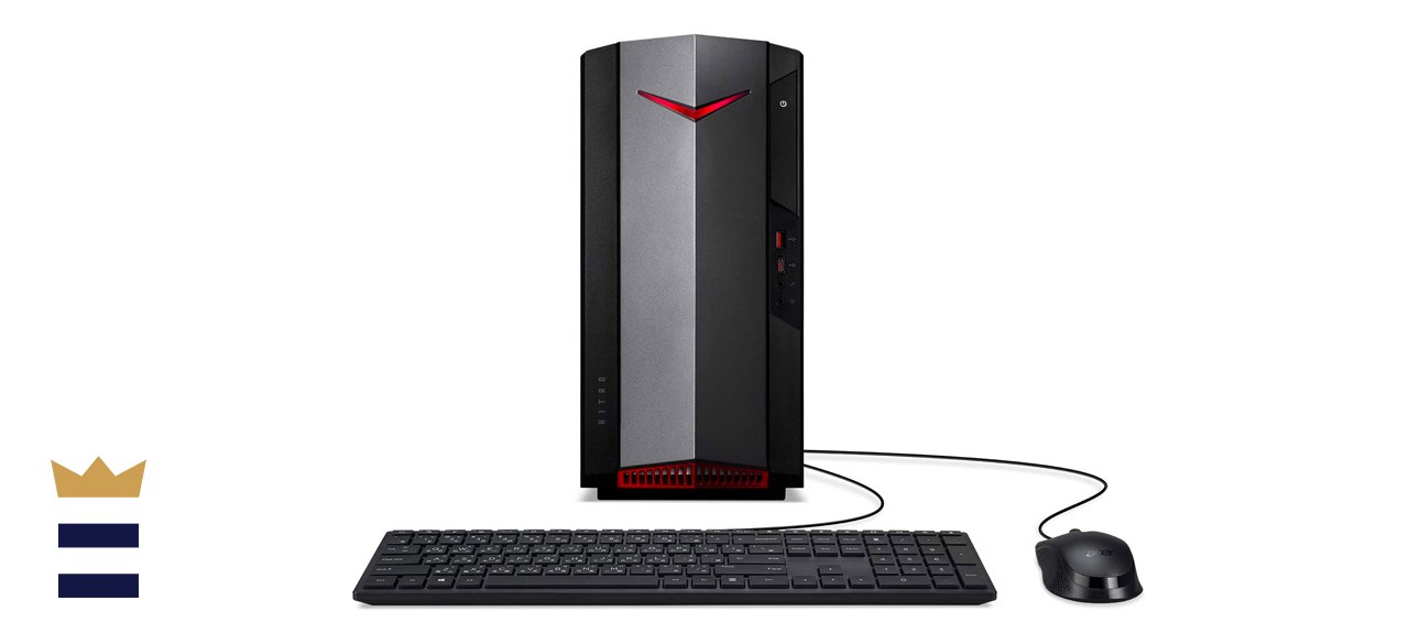 Acer Nitro 50 Gaming Desktop