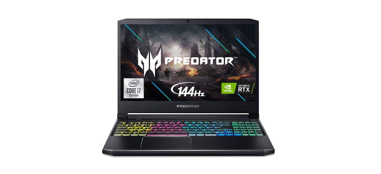 Acer Predator Helios 300