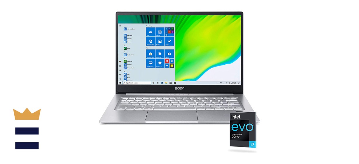 Acer Swift 3 Intel Evo Laptop