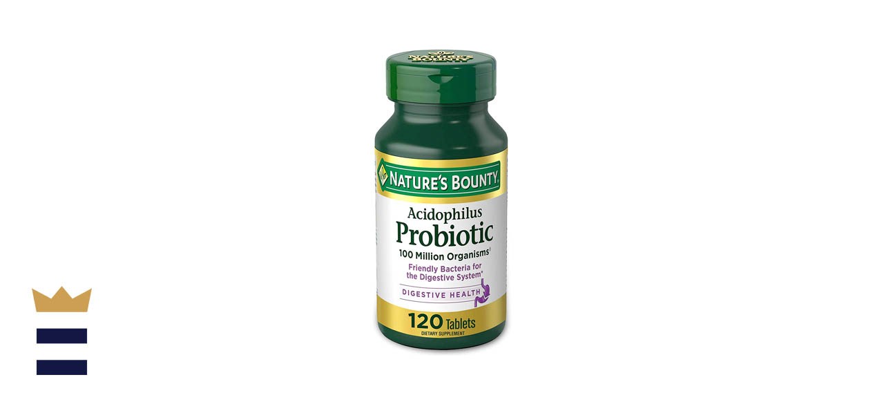 Acidophilus Probiotic by Nature's Bounty