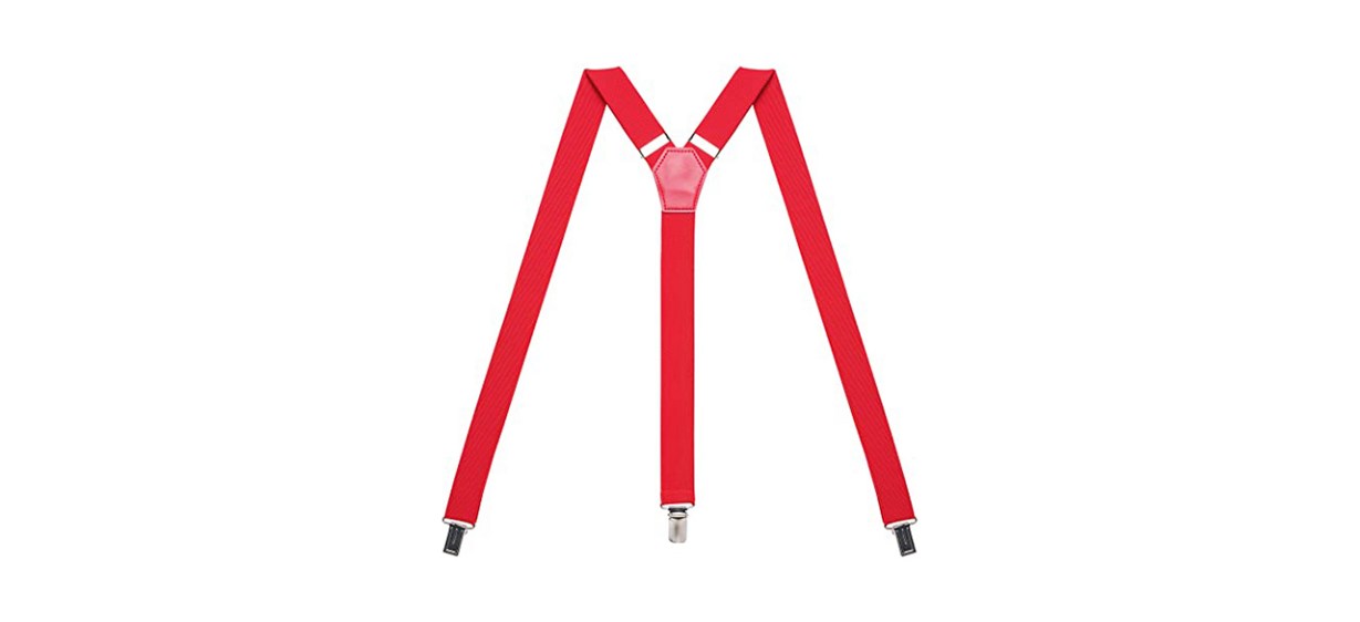 Action Ward 1-Inch Suspenders 