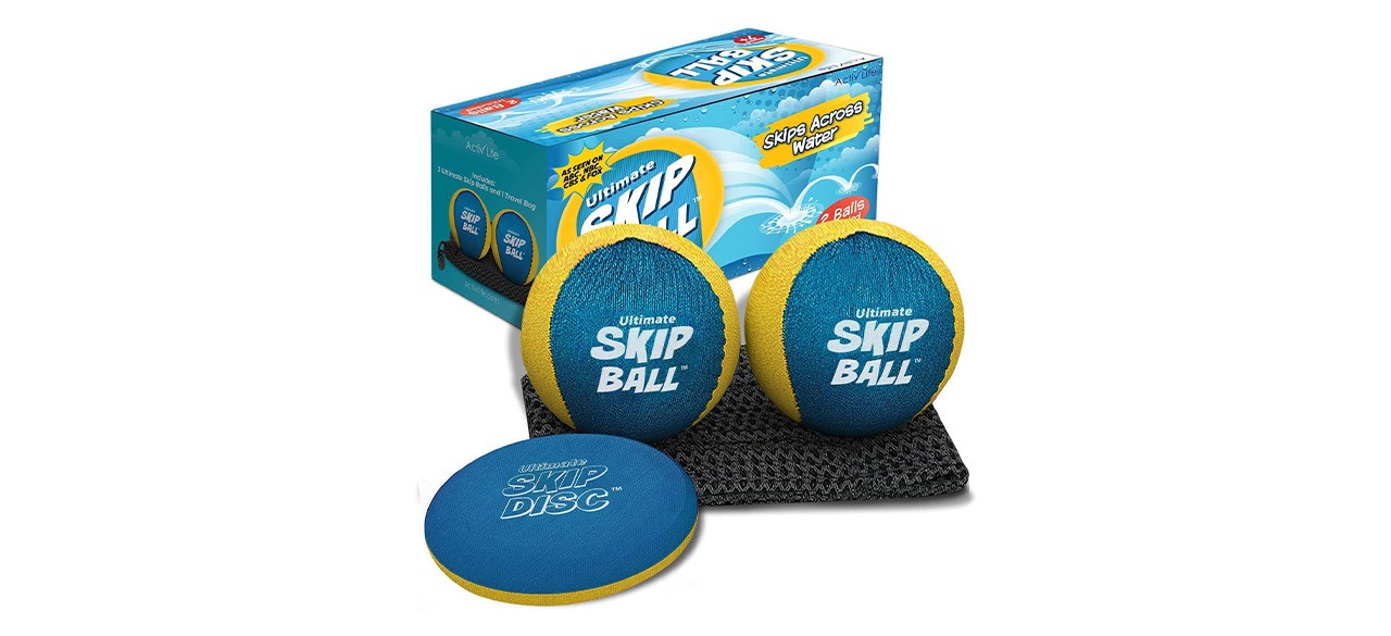 Activ Life Ultimate Skip Ball Set