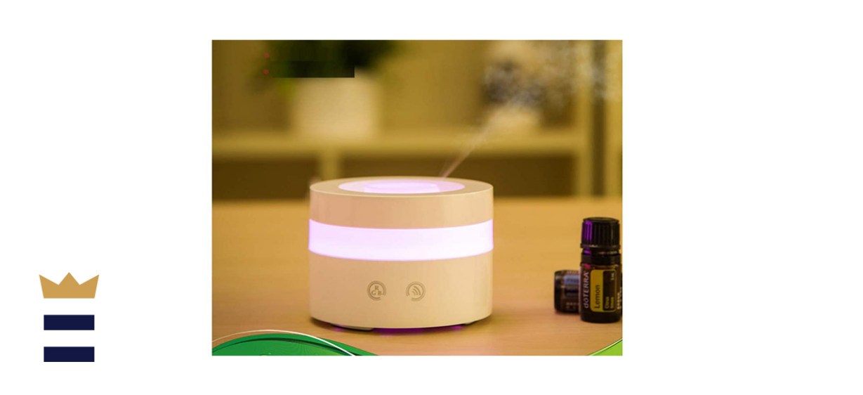 Actpe Portable USB Aroma Essential Oil Diffuser