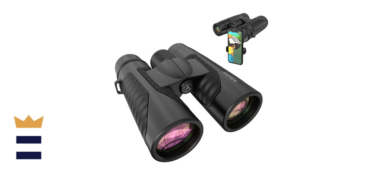 Adasion 12x42 High Definition Binoculars