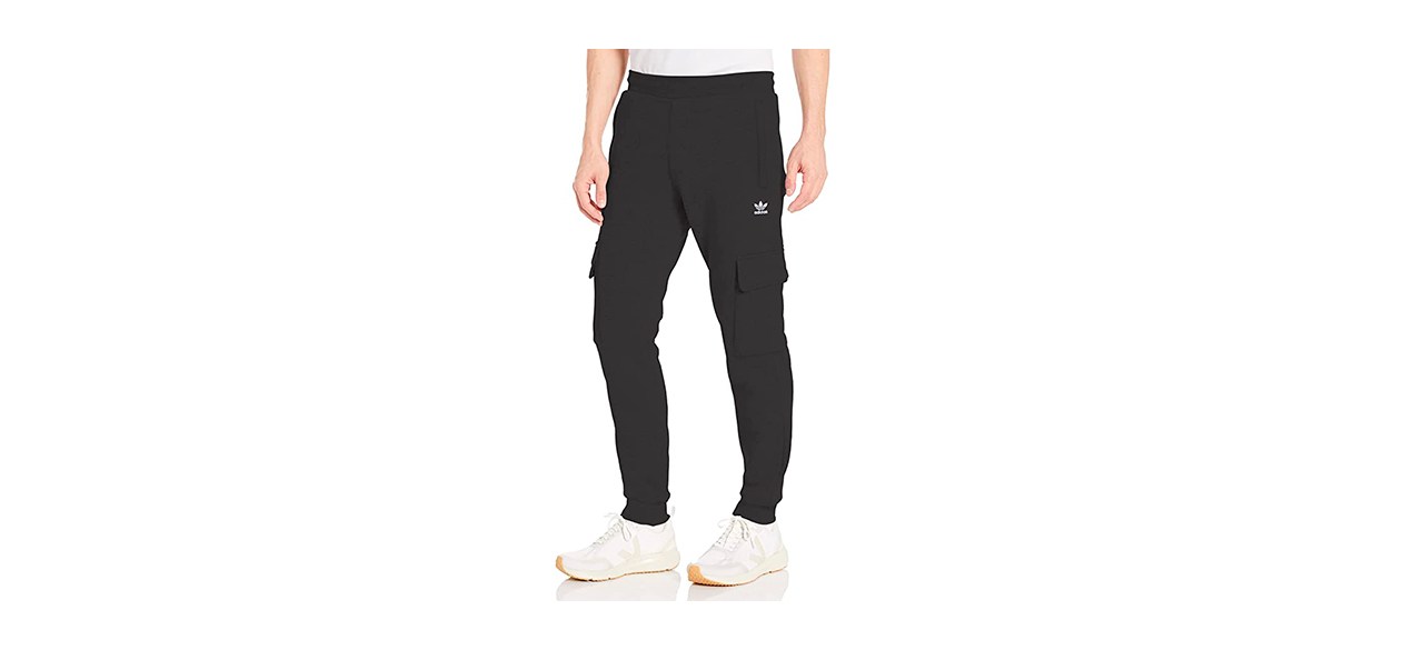 Adicolor Essentials Trefoil Cargo Pants 