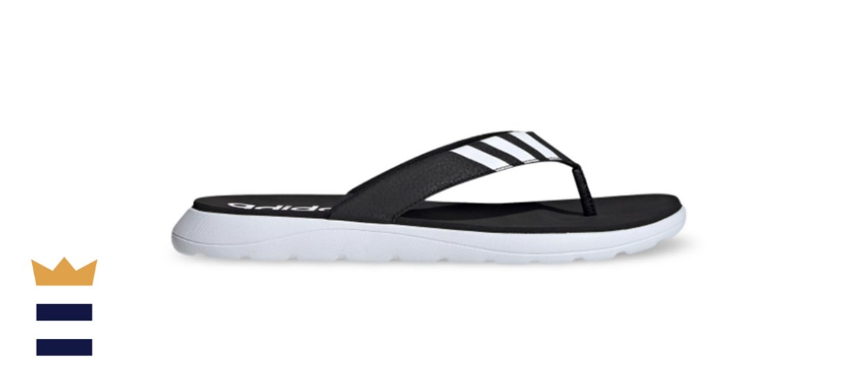 Adidas Comfort Mens Flip-Flop Sandals