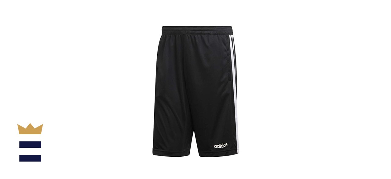 Adidas Designed 2 Move 3-Stripes Shorts 