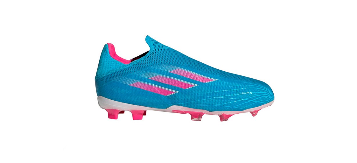 Adidas Kids X Speedflow+ FG Soccer Cleats